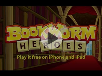 free bookworm game for ipad